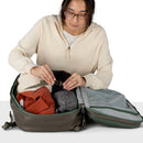 Transporter Expandable 26+6L carry-on backpack