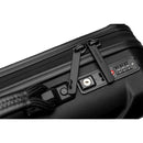 Durable and resistant Tarmac 26-inch medium hybrid suitcase
