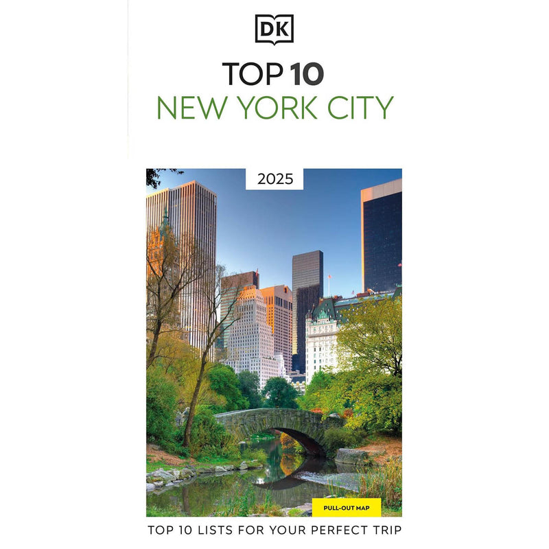 Top 10 New York Guide