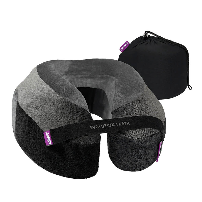 Cabeau Evolution Earth Deluxe neck pillow