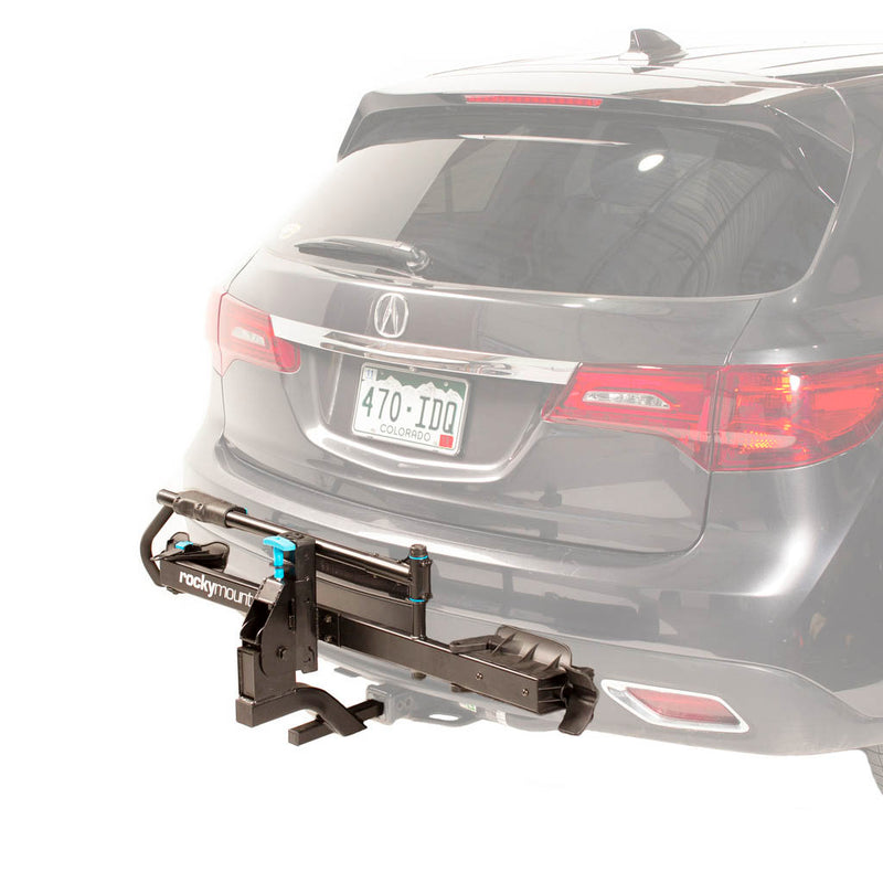 Support à vélo MonoRail Solo Rockymounts - Exclusif en ligne