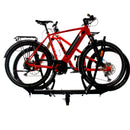 Support à vélo Highnoon pour 2 vélos Rockymounts - Exclusif en ligne