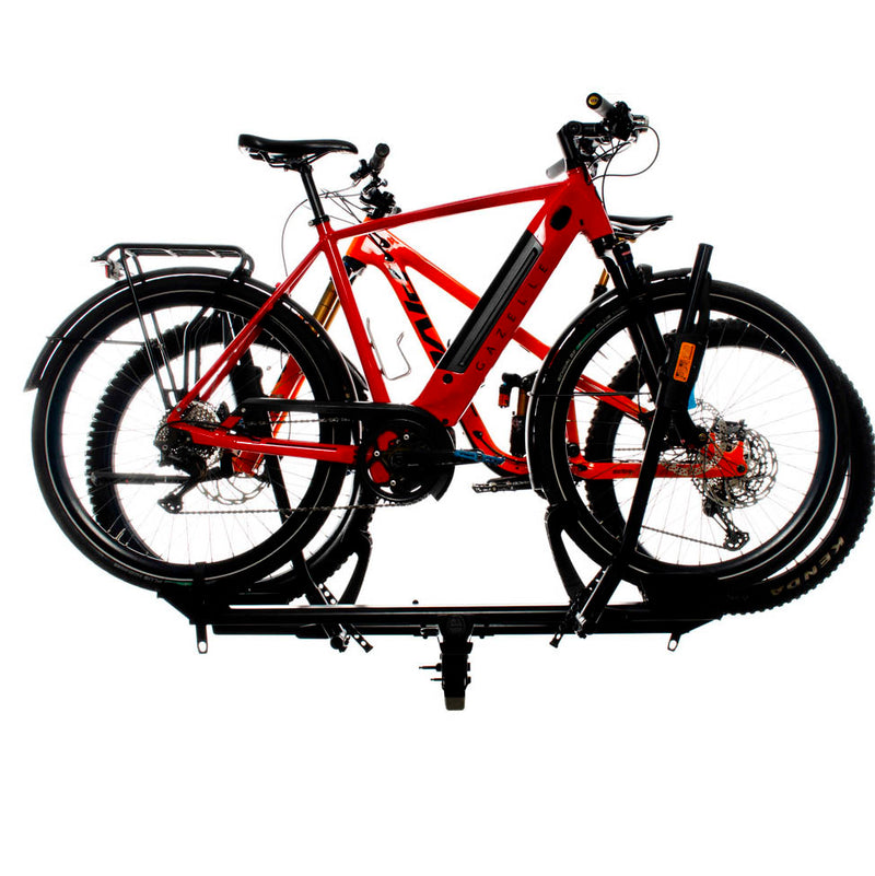 Support à vélo Highnoon pour 2 vélos Rockymounts - Exclusif en ligne