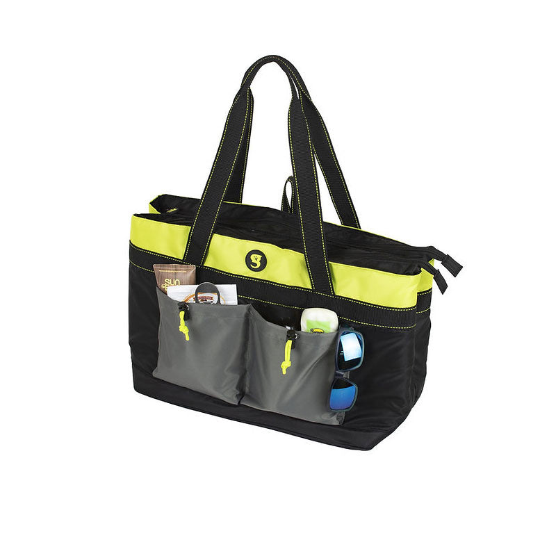 Sac glacière double