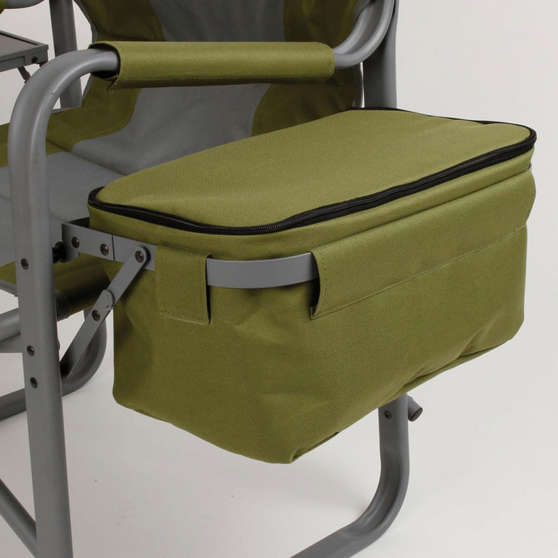 Folding Chair with Cooler/Cup holder - Coleman