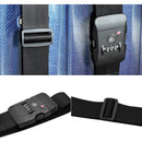 Courroie avec cadenas pour valise MAT