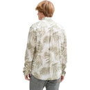 Chemise à manches longues pour homme Tom Tailor