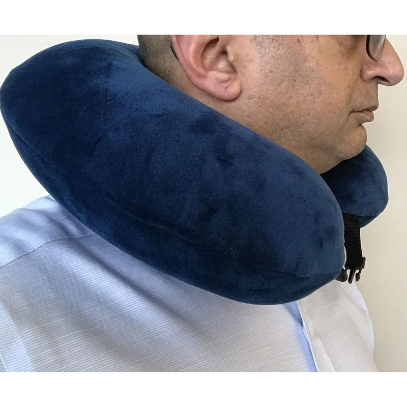 ORB Travel Memory foam neck pillow