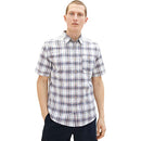 Chemise à manches courtes pour homme - Tom Tailor