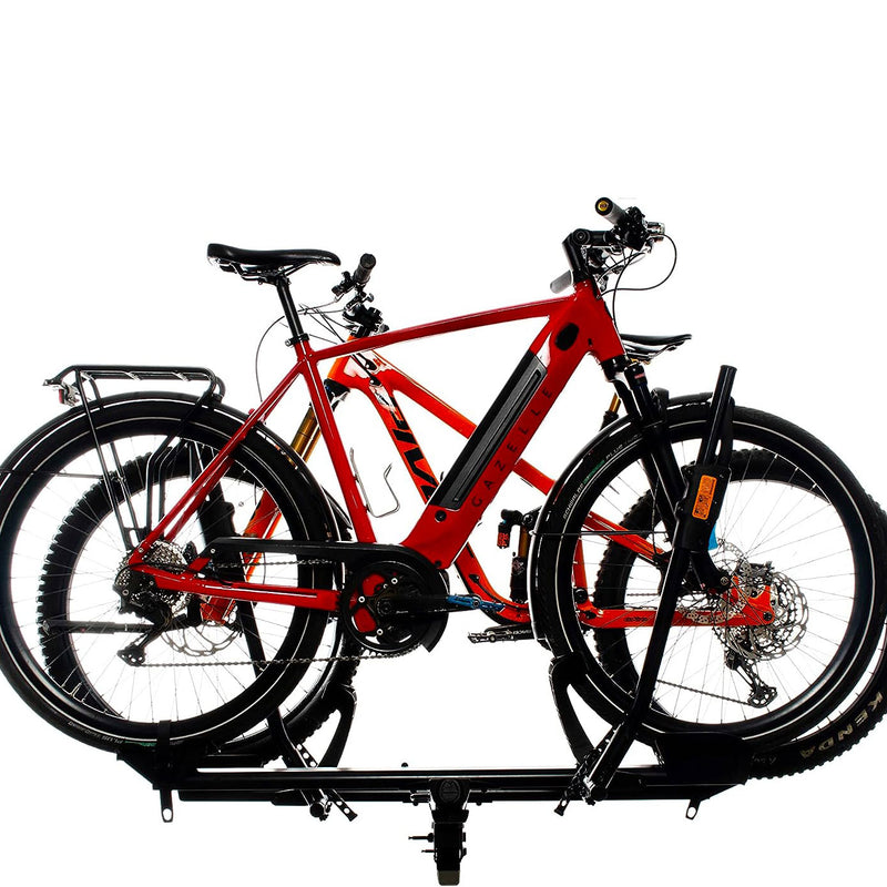 Support à vélo HighNoon pour 2 vélos Rockymounts - Exclusif en ligne