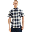 Chemise à manches courtes pour homme - Tom Tailor