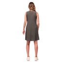 Robe sans manches Lieve Indyeva