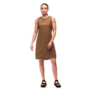 Robe sans manches Lieve Indyeva