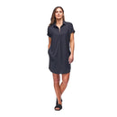 Indyeva Frivol short-sleeved shirt dress