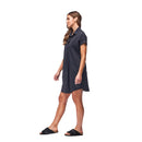 Indyeva Frivol short-sleeved shirt dress