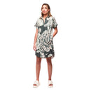 Indyeva Frivol short-sleeved shirt dress