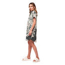 Indyeva Frivol short-sleeved shirt dress