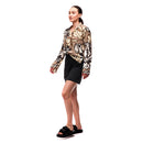 Indyeva Frivola long-sleeved blouse