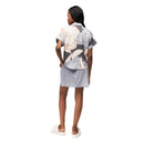 Indyeva Frivol short-sleeved blouse