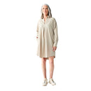 Strech Frivol II long-sleeve shirt dress