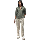 Luzo women's lightweight cargo pants with pockets