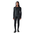 Novara Merino lightweight long-sleeve sweater