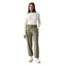 Novara III fitted long-sleeve sweater