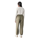 Novara III fitted long-sleeve sweater