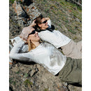 Novara III fitted long-sleeve sweater