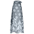 M Italy - Sleeveless dress for women 