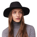 Chapeau à large bord en laine technique Tilley