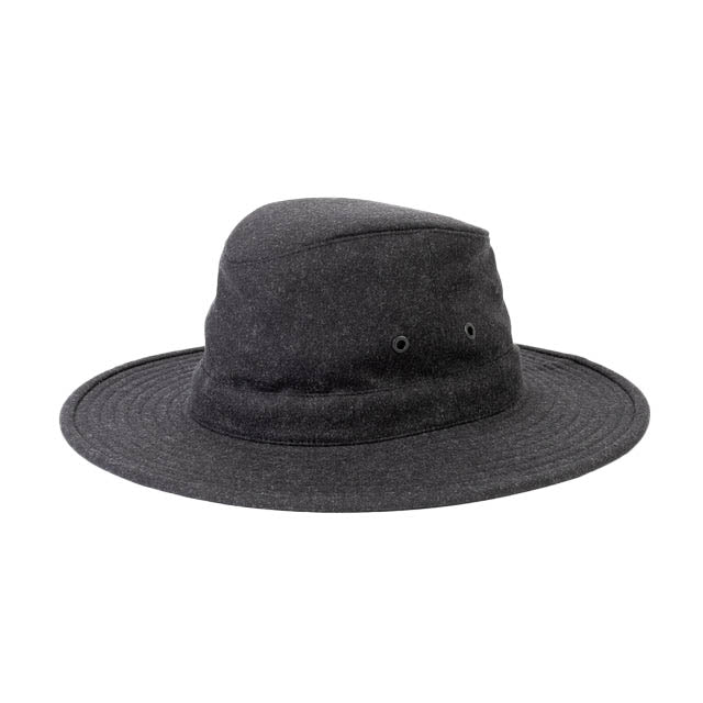 Chapeau à large bord en laine technique Tilley