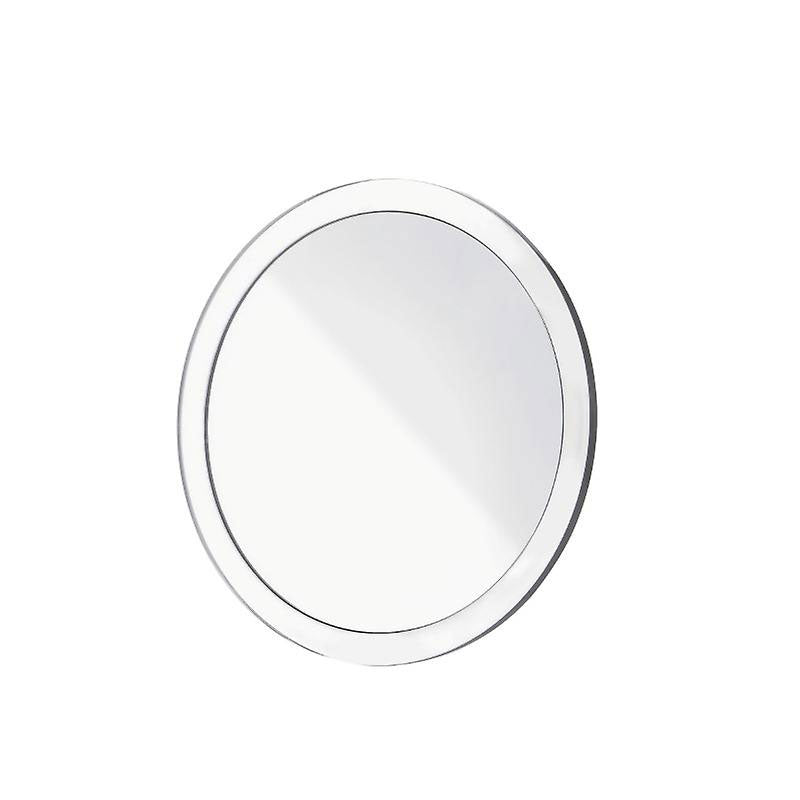 Suction cup mirror 12x