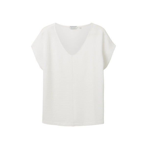 Women's short sleeve t-shirt - Tom Tailor