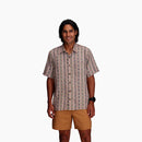 Royal Robbins Camino Pucker men's short sleeves shirt