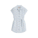 Royal Robbins Camino Pucker short sleeve dress