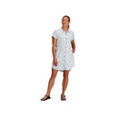 Royal Robbins Camino Pucker short sleeve dress