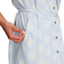 Royal Robbins Camino Pucker short sleeve dress