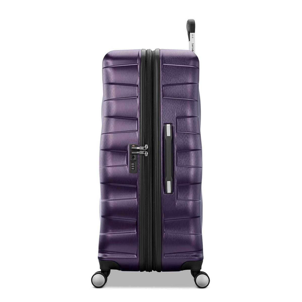 Big luggage 32 inches with telescoping handle Samsonite