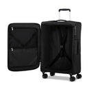 Urbify 26-inch expandable softside medium luggage