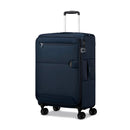 Urbify 26-inch expandable softside medium luggage