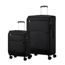 Urbify expandable soft-sided luggage set