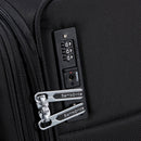 Urbify expandable soft-sided luggage set
