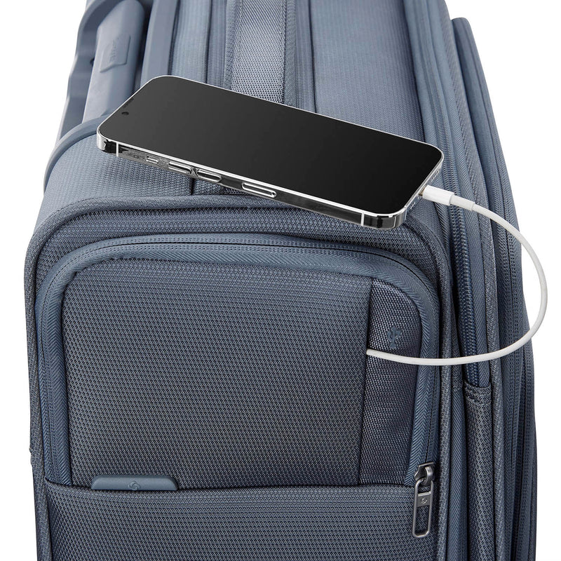 Valise de cabine à roulettes UpLift Softside Samsonite - Exclusif en ligne