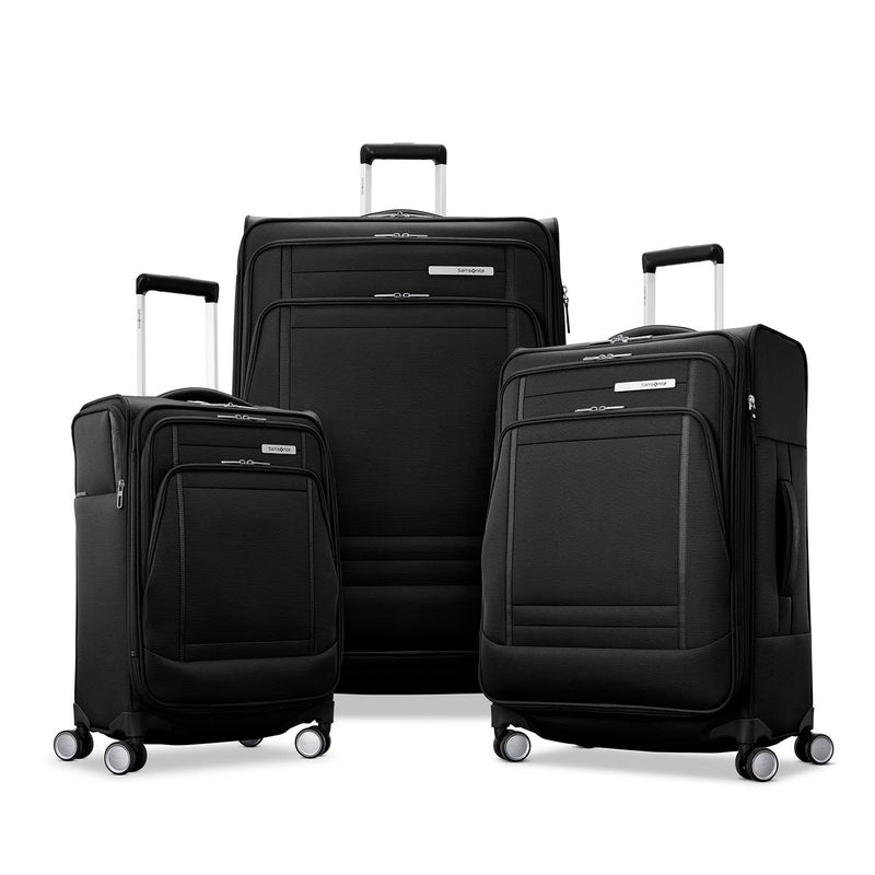 Samsonite UpLift Softside  three-piece suitcase set - Online exclusive