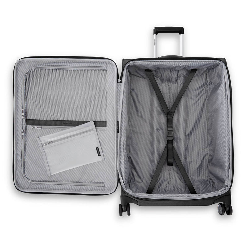 Samsonite UpLift Softside  three-piece suitcase set - Online exclusive