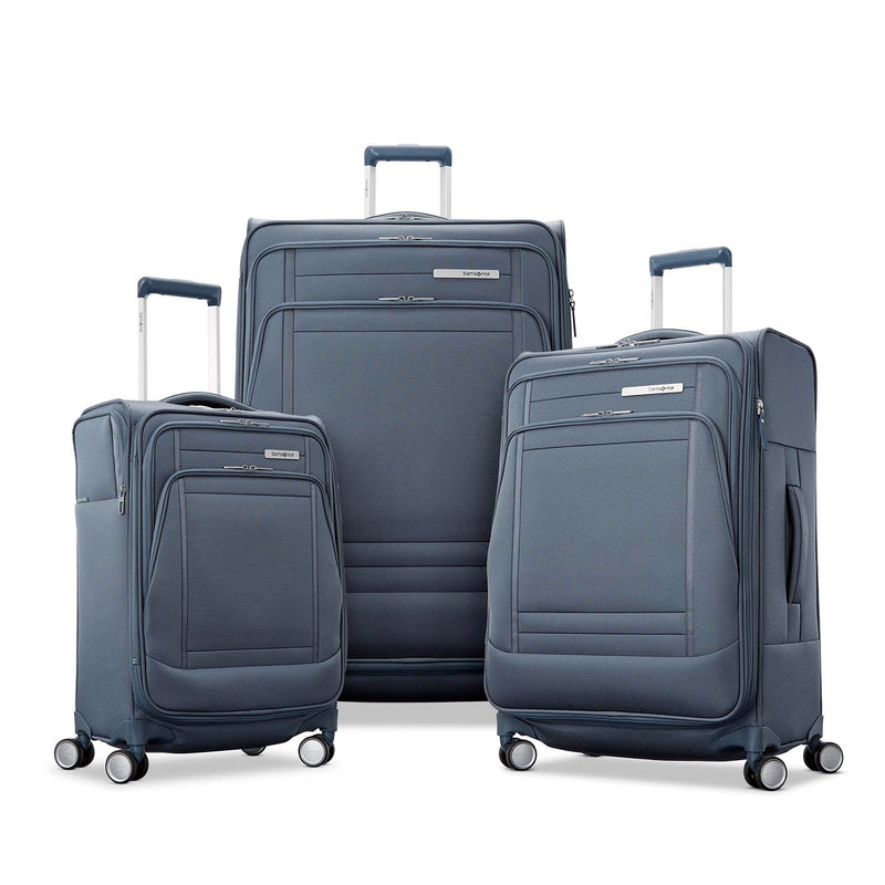 Samsonite UpLift Softside  three-piece suitcase set - Online exclusive