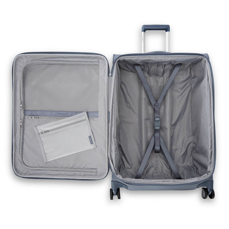 Samsonite UpLift Softside  three-piece suitcase set - Online exclusive