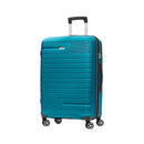 Valise moyenne rigide 27 pouces Sirocco résistante aux chocs