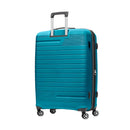 Sirocco 30.5-inch hard-shell shock-resistant large suitcase